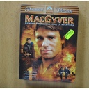MACGYVER - PRIMERA TEMPORADA - DVD
