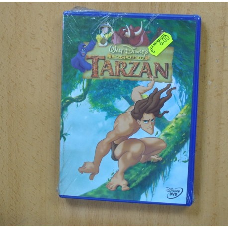 [315764] TARZAN - DVD