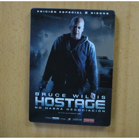 [315777] HOSTAGE - DVD