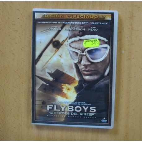 [315793] FLYBOYS - DVD