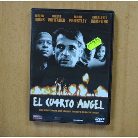 [315797] EL CUARTO ANGEL - DVD