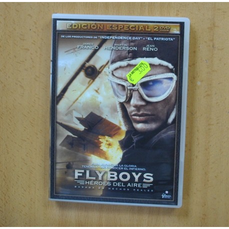 [315825] FLYBOYS - DVD
