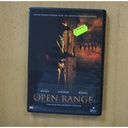 OPEN RANGE - DVD