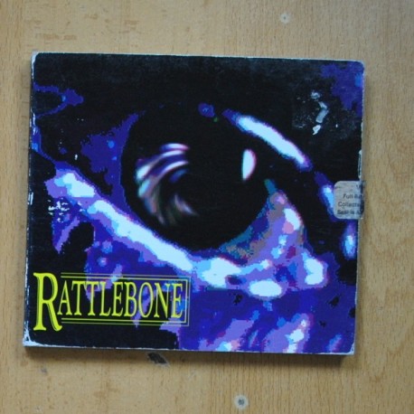 [316115] RATTLEBONE - RATTLEBONE - CD