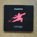 DWOMO - OSINAGA - CD