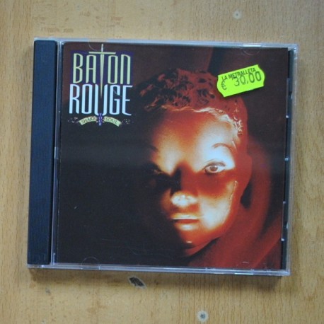 [316330] BATON ROUGE - SHAKE SOUL - CD