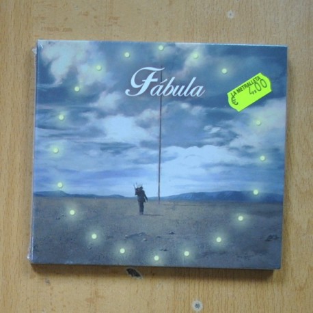 FABULA - FABULA - CD