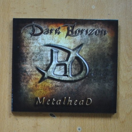 [316593] DARK HORIZON - METALHEAD - CD