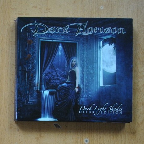 [316594] DARK HORIZON - DARK LIGHT SHADES - 2 CD