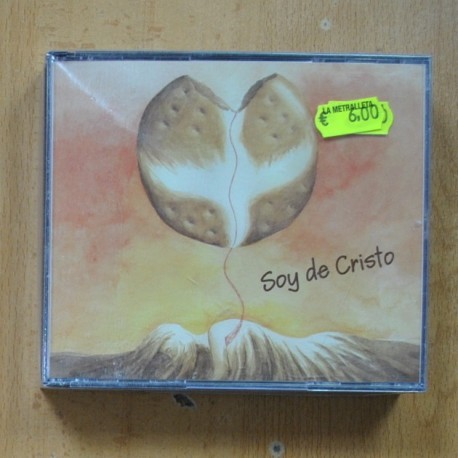 VARIOS - SOY DE CRISTO - CD