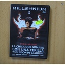 LA CHICA QUE SOÑABA CON UNA CERILLA Y UN BIDON DE GASOLINA - DVD