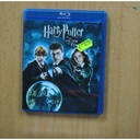 HARRY POTTER Y LA ORDEN DEL FENIX - BLURAY