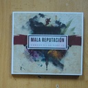 MALA REPUTACION - EL ARTE DE LA GUERRA- CD
