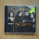 THE CORRS - FORGIVEN NOT FORGOTTEN - CD