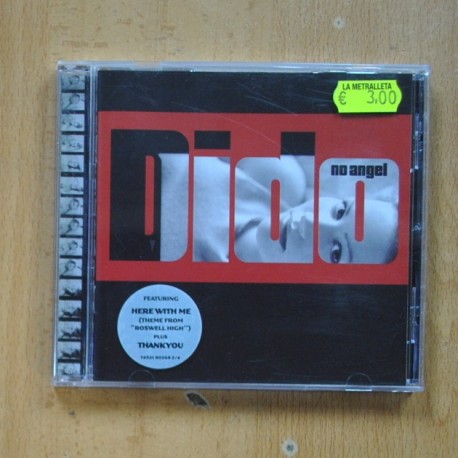 DIDO - NO ANGEL - CD