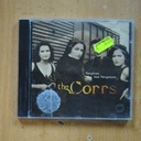 THE CORRS - FORGIVEN NOT FORGOTTEN - CD