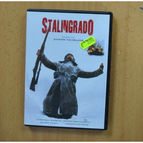 STALINGRADO - DVD
