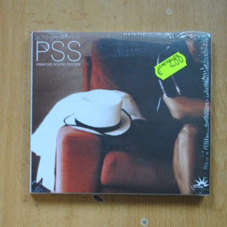 PRIMITIVE SOUND SYSTEM - A NU EXPERIENCE - CD