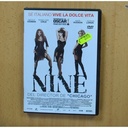 NINE - DVD