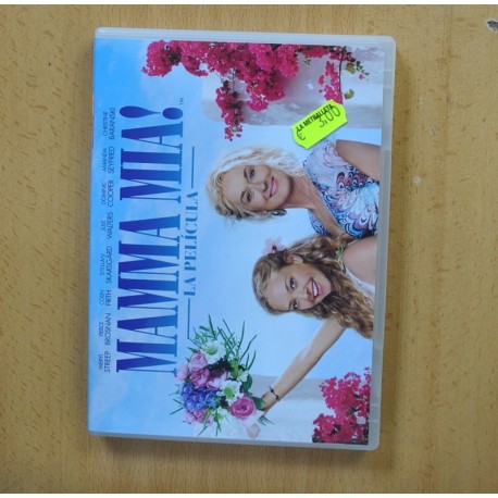 MAMMA MIA - DVD
