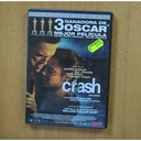 CRASH - DVD