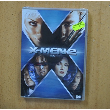 X MEN 2 - DVD