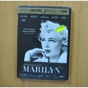 MI SEMANA CON MARILYN - DVD