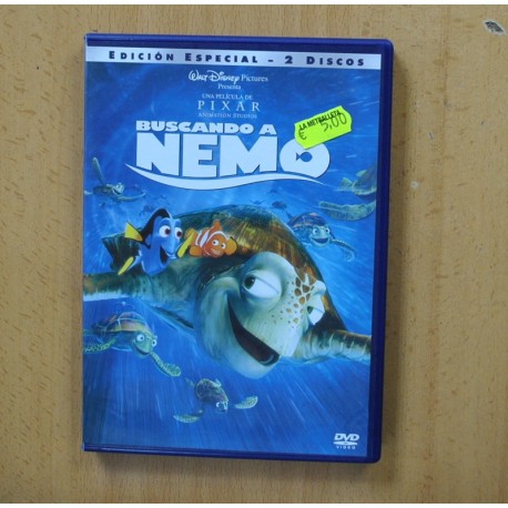 [318544] BUSCANDO A NEMO - 2 DVD