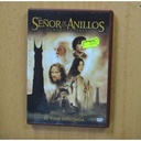 EL SEÑOR DE LOS ANILLOS LAS DOS TORRES - DVD
