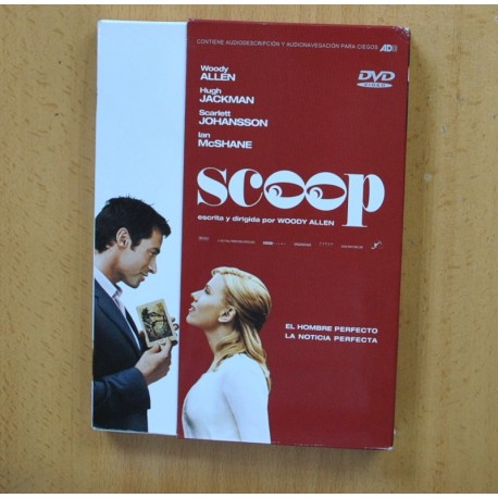SCOOP - DVD