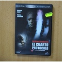 EL CUARTO PROTOCOLO - DVD