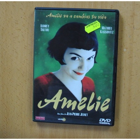 AMELIE - DVD