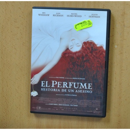 EL PERFUME - DVD