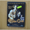 COTTON CLUB - DVD