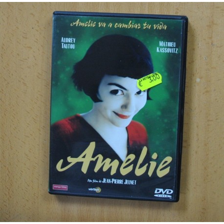 AMELIE - DVD