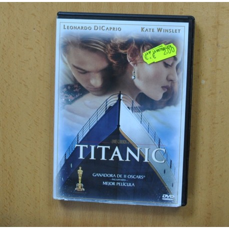 TITANIC - DVD