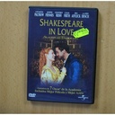 SHAKESPEARE IN LOVE - DVD