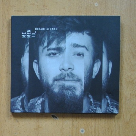 HIRAHI AFONSO - MEMENTO - CD