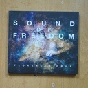 FLORENCIO CRUZ - SOUND OF FREEDOM - CD