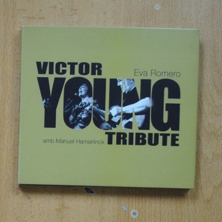 EVA ROMERO - VICTOR YOUNG TRIBUTE - CD