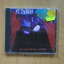 ST THOMAS - ELECTRIC CITY - CD