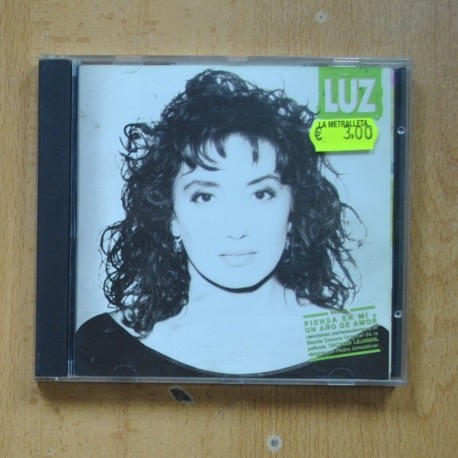 LUZ - LUZ - CD