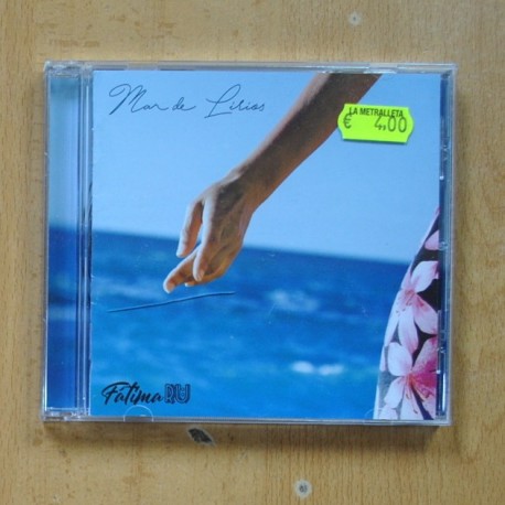 FATIMA RU - MAR DE LIRIOS - CD