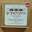 PUCCINI - IL TRITTICO - CD