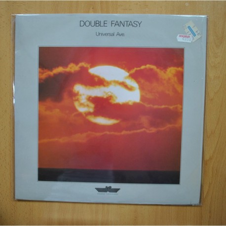 [319376] DOUBLE FANATSY - UNIVERSAL AVE - LP