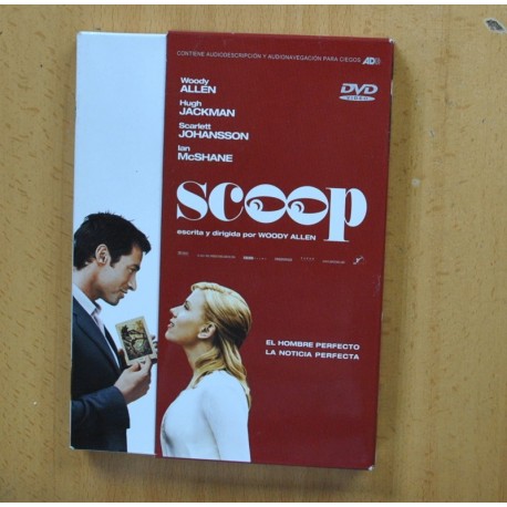 SCOOP - DVD