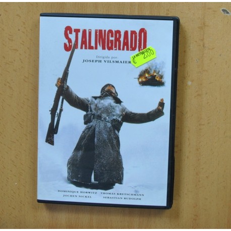 [319648] STALINGRADO - DVD