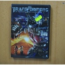 TRANSFORMERS LA VENGANZA DE LOS CAIDOS - DVD