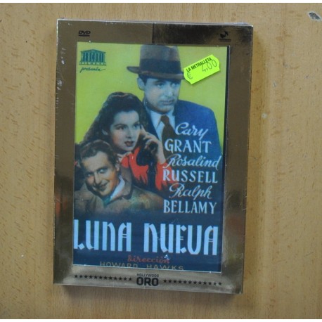 LUNA NUEVA - DVD