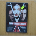 GIRO INESPERADO - DVD
